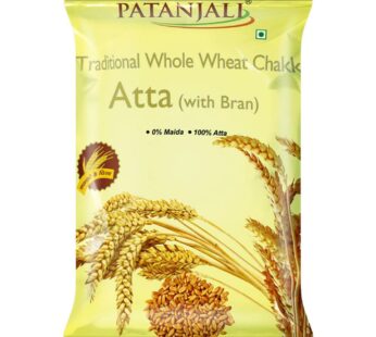 Patanjali Chakki Atta – 10 kg