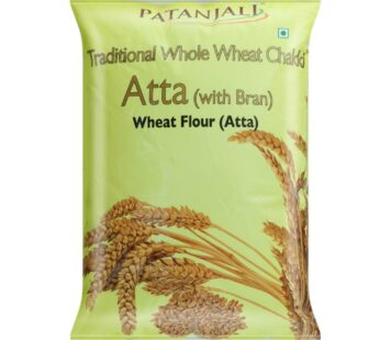 Patanjali Chakki Atta – 5 kg