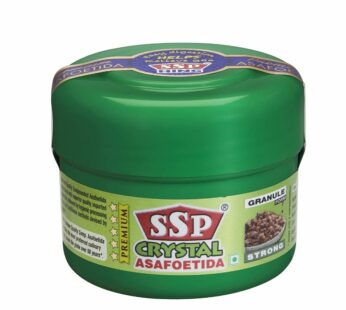 SSP Crystal Hing/Asafoetida – 5g