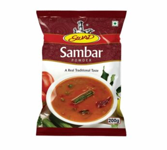 Swad Sambar Powder 200g