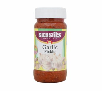 Swastiks Pickle Garlic 300g