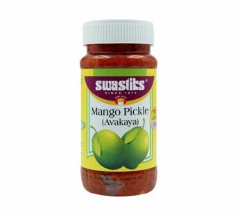 Swastiks Pickle Mango – 500g