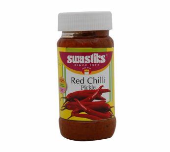 Swastiks Pickle Red Chilli – 500g