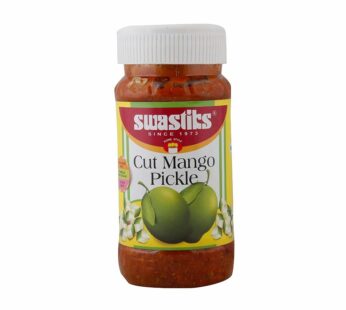 Swastiks Pickle – Cut Mango – 500g