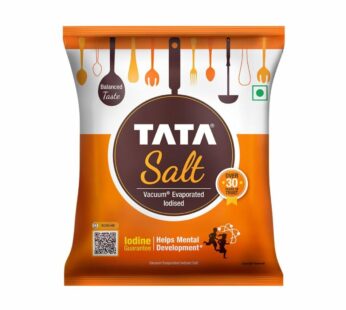 Tata Iodised Salt, 1 kg