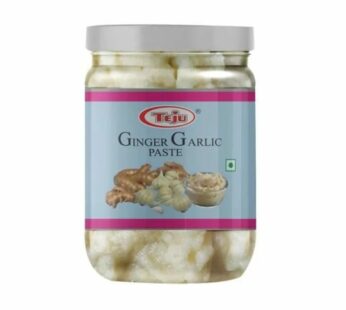 Teju Ginger Garlic Paste – 500g