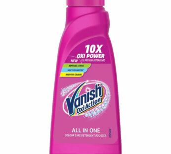 Vanish All in One Liquid – 800ml