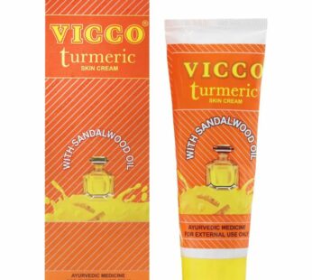 Vicco Turmeric Skin Cream