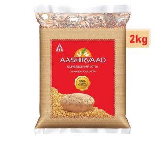 Aashirvaad Chakki Atta – 2 kg