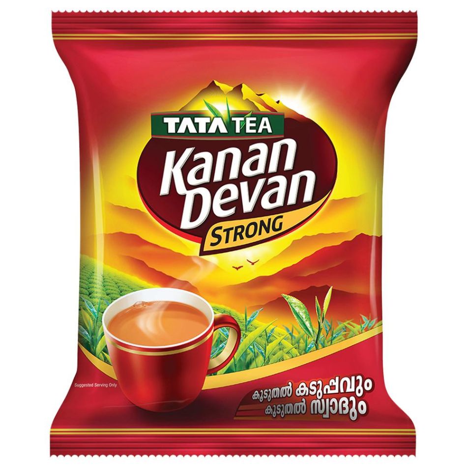 Tata Tea Kanan Devan Strong