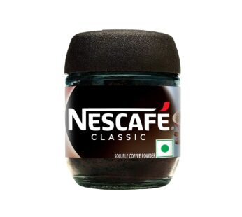 Nescafe Classic Instant Coffee-Jar