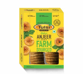 Tulsi Anjeer Rozana Dry Figs 250g