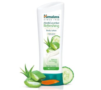 Himalaya Refreshing Body Lotion-100ml