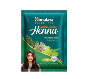 Himalaya Natural Shine Henna – 50g