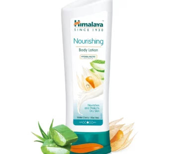 Himalaya Nourishing Body Lotion-100ml