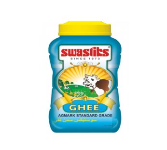 Swastiks Ghee (Jar) – 200ml