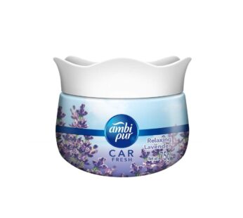 Ambi Pur Car Freshener Gel Lavender-75 g