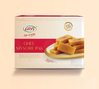 GRB Pure Ghee Mysore Pak 200g